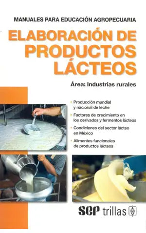 ELABORACION DE PRODUCTOS LACTEOS