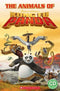 PCS: ANIMALS OF KUNG FU PANDA + CD