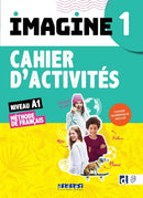 IMAGINE A1CAHIER + CODE NUMERIQUE CUADERNO + CODIGO DIGITAL