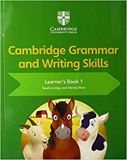 Cambridge Grammar and Writing Skills: Learner's book 1