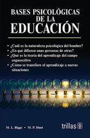 BASES PSICOLOGICAS DE LA EDUCACION