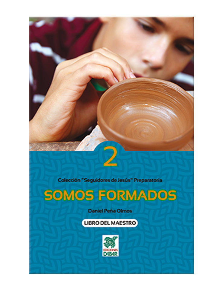 Somos formados 2° / Maestro