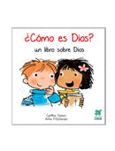 ¿Cómo es Dios?, un libro sobre Dios