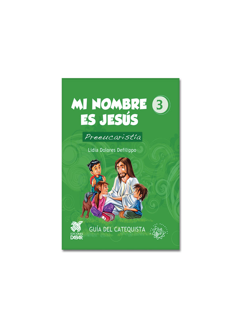 Mi nombre es Jesús (maestro) (Preeucaristía)