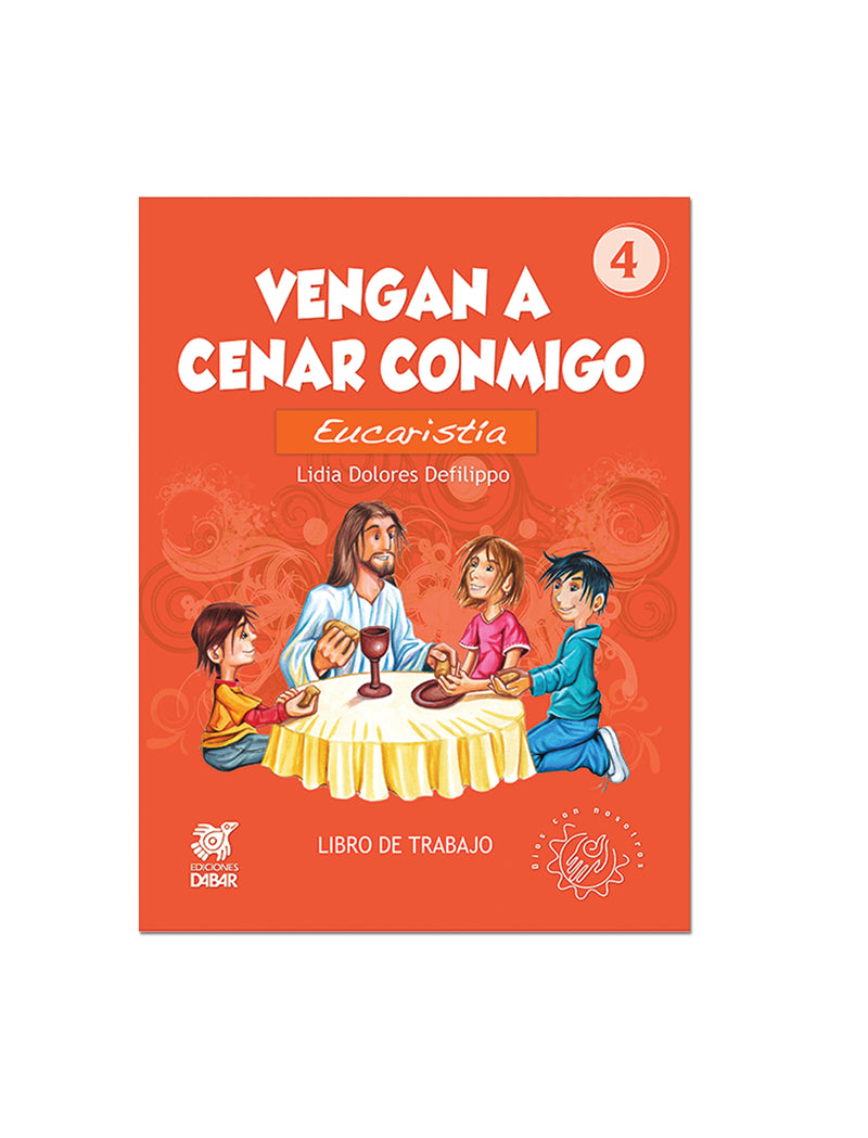 Vengan a cenar conmigo (alumno) (Eucaristía)