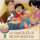 La familia es la mejor medicina