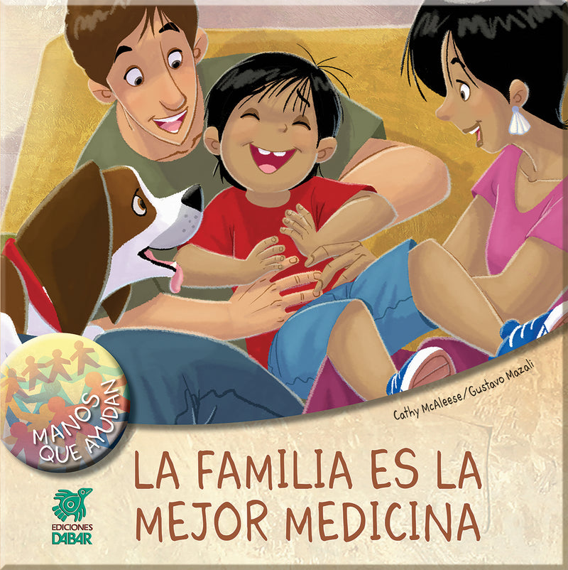 La familia es la mejor medicina