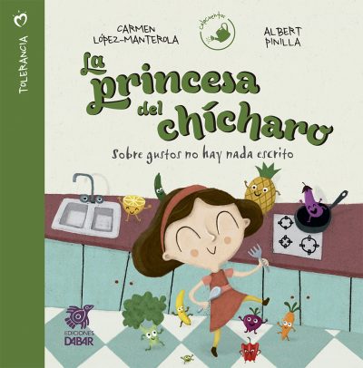 La princesa del chícharo