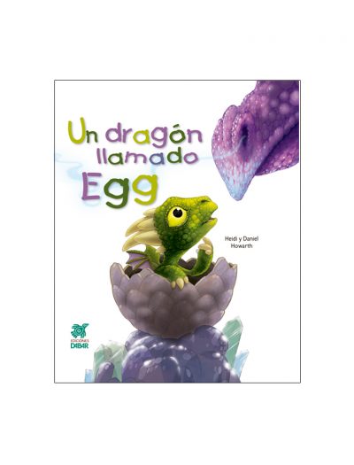 Un dragón llamado Egg