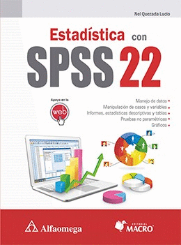 ESTADISTICA CON SPSS 22. Nel