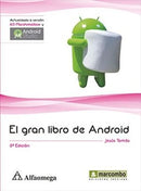 EL GRAN LIBRO DE ANDROID.5 ED.TOMAS