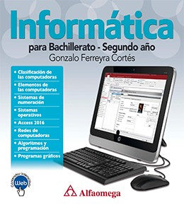 INFORMATICA PARA BACHILLERATO SEGUNDO AÑO