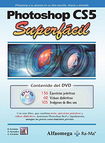 PHOTOSHOP CS5 SUPERFACIL/Cordoba