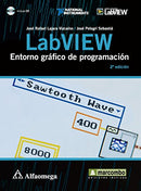 LABVIEW: Entorno Grafico de Programacion. Lajara. 2ed.