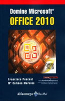 DOMINE MICROSOFT OFFICE 2010.PASCUAL