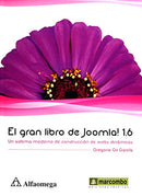 EL GRAN LIBRO DE JOOMLA! 1.6 . Gil