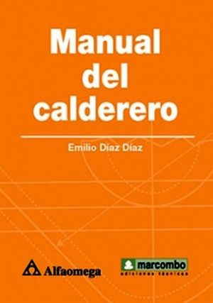 MANUAL DEL CALDERERO. Diaz