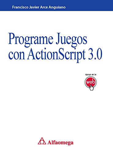 PROGRAME JUEGOS CON ACTIONSCRIP 3.0. Arce