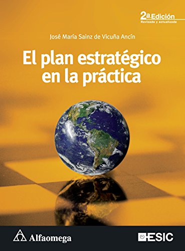 EL PLAN ESTRATEGICO EN LA PRACT. 2ED.SAINZ