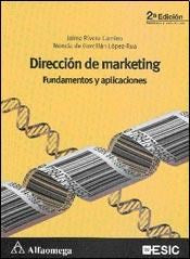 DIRECCION DE MARKETING.REV. Y ACT. 2ED. RIVERA