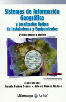 SISTEMAS DE INFORMACION GEOGRAFICA. Bosque. 2ed.Act. y ampl.