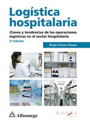 LOGISTICA HOSPITALARIA. Ozores. 2ed.