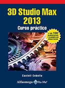 3D STUDIO MAX 2013. Curso Practico. Cebolla