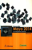 APRENDER MAYA 2014. MEDIAactive