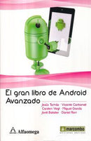 EL GRAN LIBRO DE ANDROID AVANZADO. Tomas