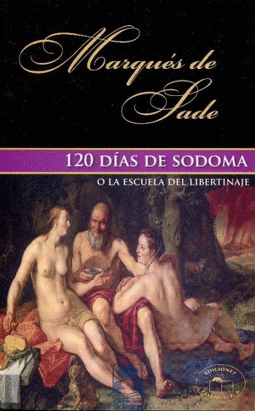 120 DIAS DE SODOMA