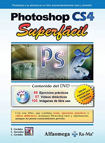 PHOTOSHOP CS4 SUPERFACIL/Cordoba