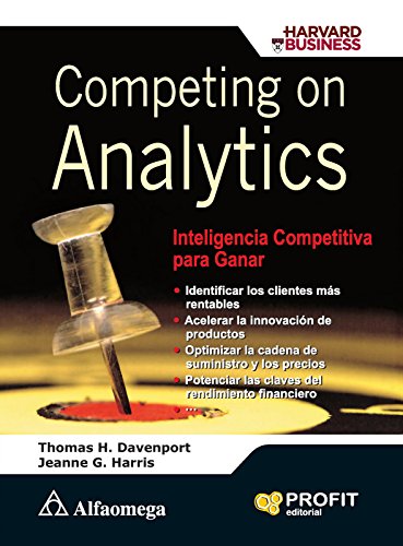 COMPETING ON ANALYTICS.DAVENPORT