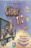 Ciber-TIC, Preescolar 1 (incluye CD)