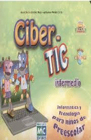 Ciber-TIC, Preescolar 2 (incluye CD)