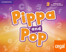 Pippa and Pop  Letters and Numbers workbook  2