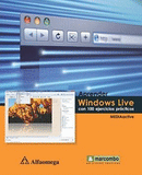 APRENDER WINDOWS LIVE con 100 ejercicios prac./MEDIAactive