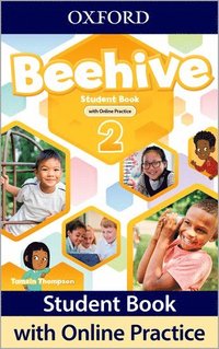 BEEHIVE BRITISH 2 SB WITH ONLINE PRACTICE PACK
