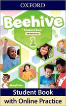 BEEHIVE BRITISH 1 SB WITH ONLINE PRACTICE PACK