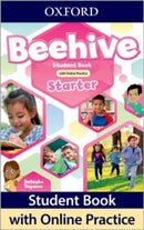 BEEHIVE BRITISH STARTER SB WITH ONLINE PRACTICE PACK