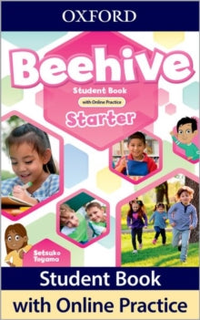 BEEHIVE BRITISH STARTER SB WITH ONLINE PRACTICE PACK