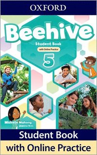 BEEHIVE BRITISH 5 SB WITH ONLINE PRACTICE PACK