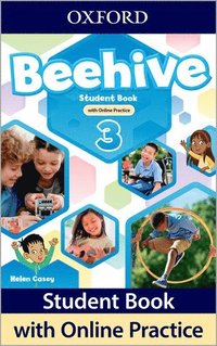 BEEHIVE BRITISH 3 SB WITH ONLINE PRACTICE PACK