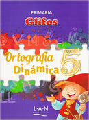 GLIFOS  ORTOGRAFIA DINAMICA   5