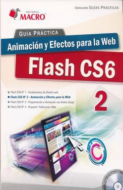 ADOBE FLASH CS6 II ANIMACION Y EFECTOS WEB. Rodriguez