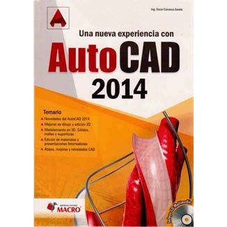 AUTOCAD 2014. Carranza