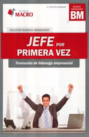 JEFE POR PRIMERA VEZ.DIAZ