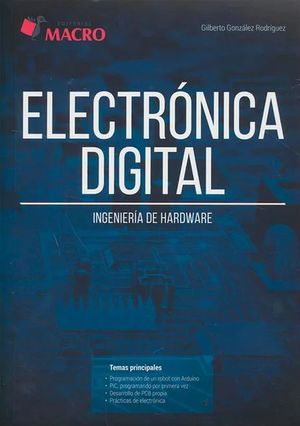 ELECTRONICA DIGITAL. Gonzales