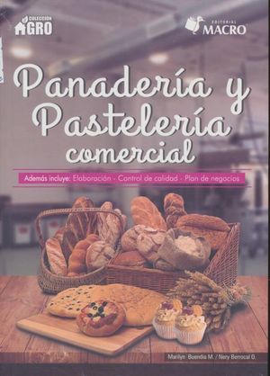 PANADERIA Y PASTELERIA COMERCIAL. Buendia