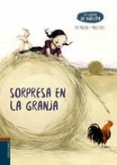 3- SORPRESA EN LA GRANJA