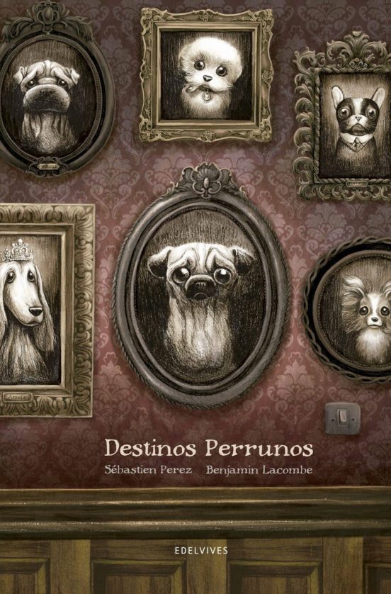 DESTINOS PERRUNOS -A PARTIR DE 8 AÑOS